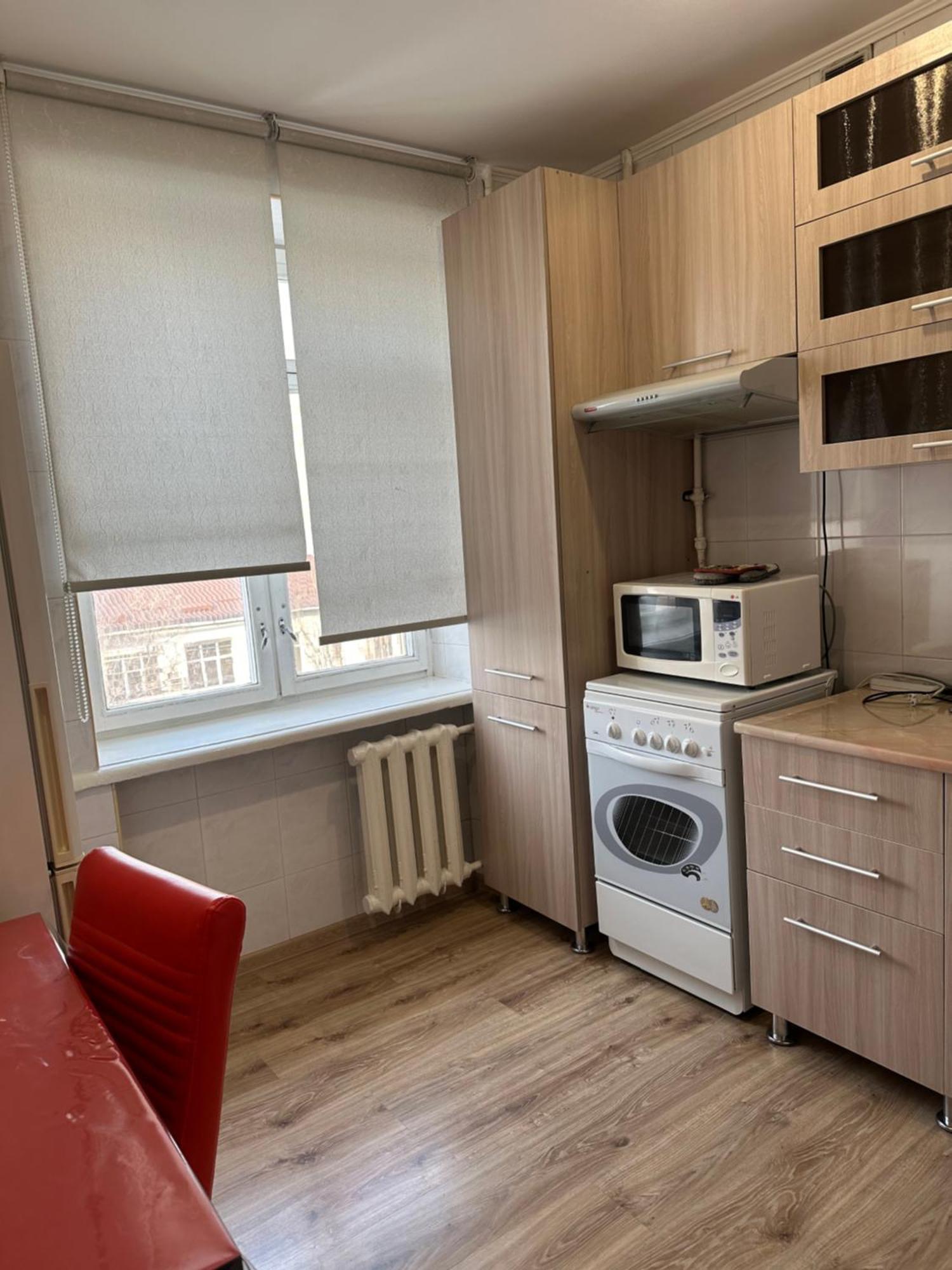 Cosy flat in the city center Apartment Bishkek Luaran gambar