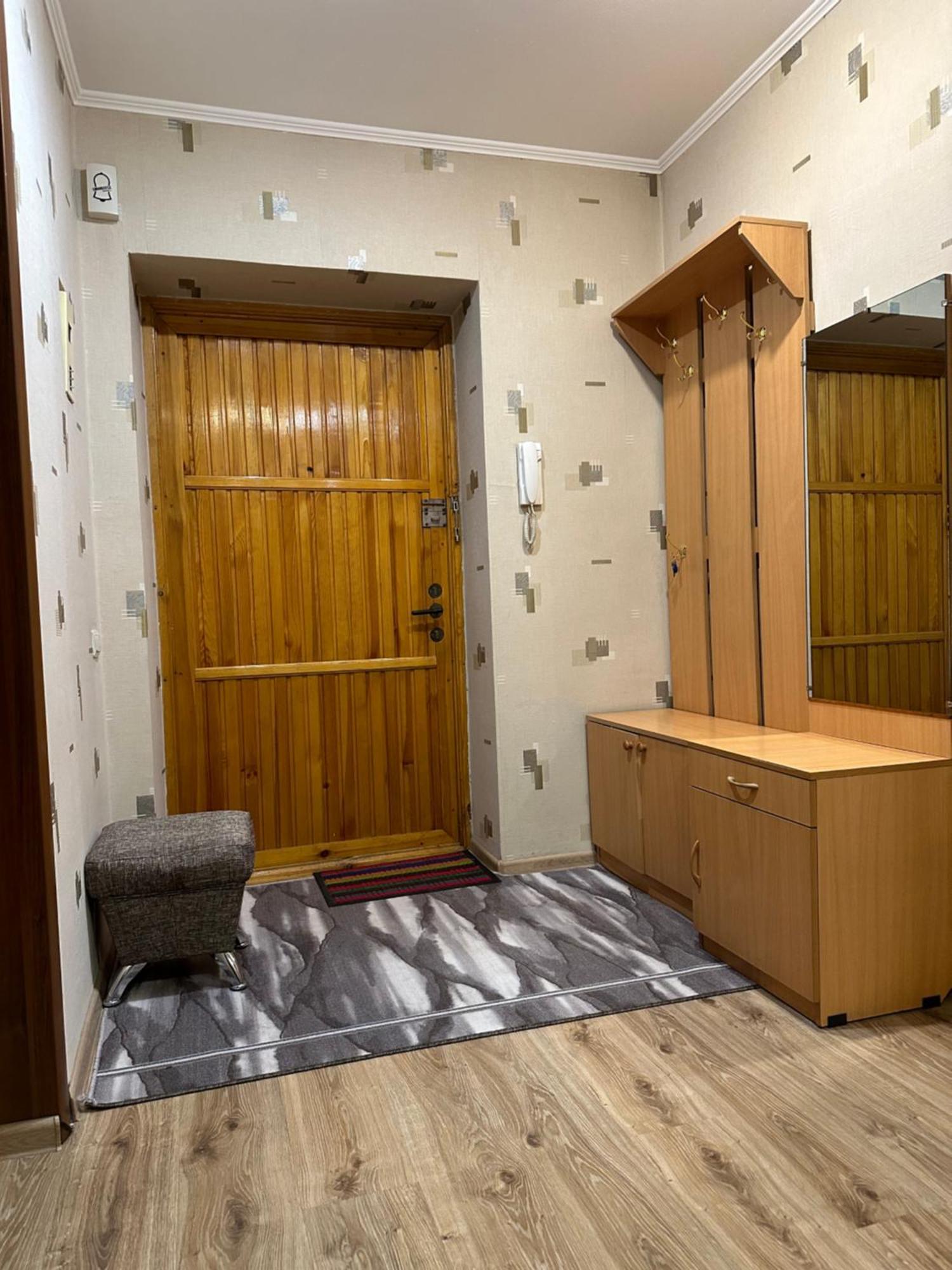 Cosy flat in the city center Apartment Bishkek Luaran gambar